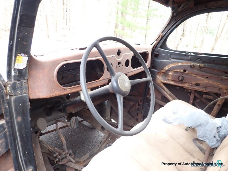 1937' Chrysler Royal Project photo #5