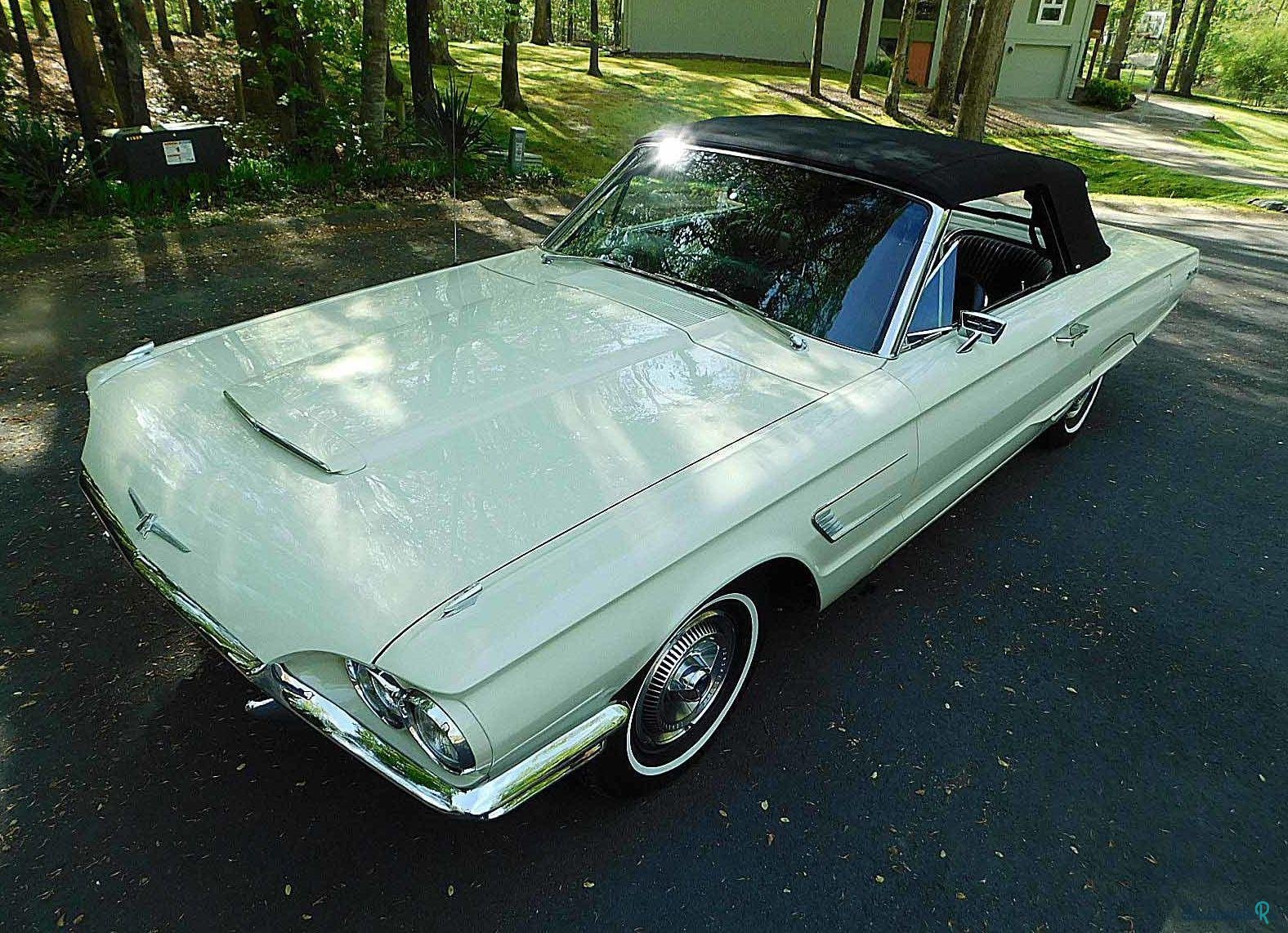 1965' Ford Thunderbird photo #1