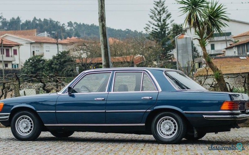 1973' Mercedes-Benz 280 photo #4