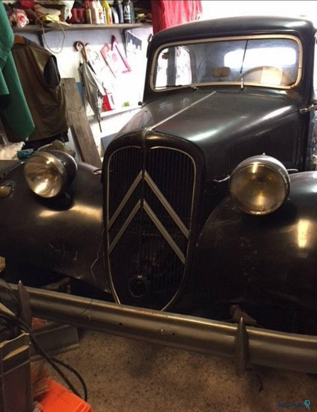 1960' Citroen Legere photo #3