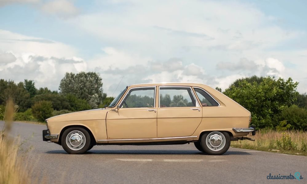 1977' Renault 16 TL photo #1