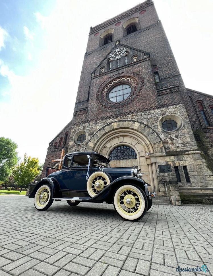 1931' Ford Model A photo #2