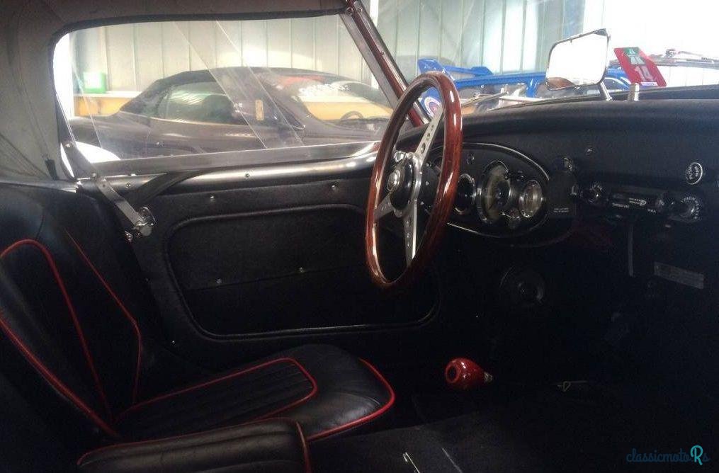 1960' Austin photo #3