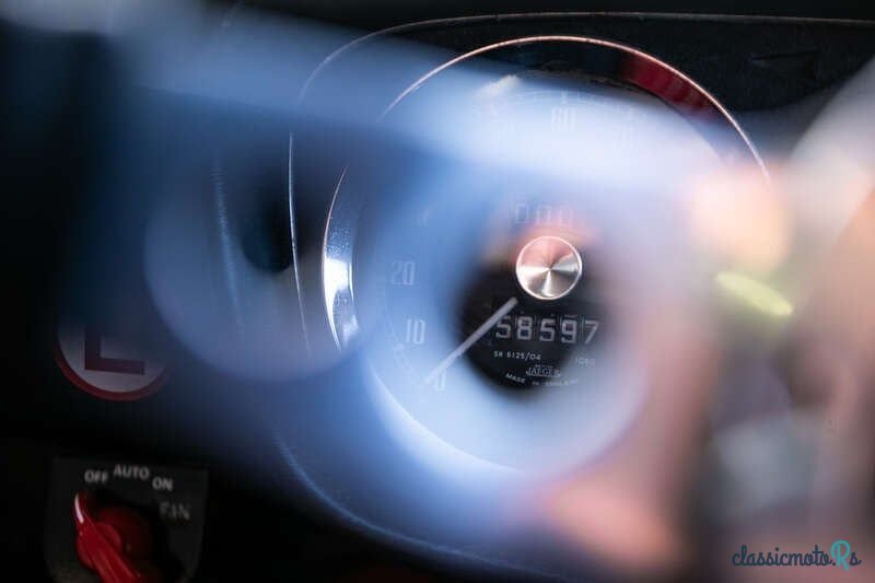 1962' MG MGB photo #6