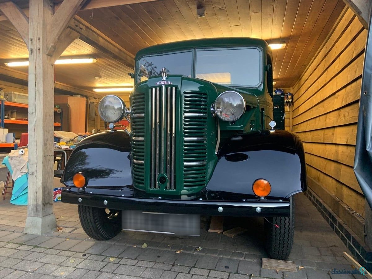 1947' Austin K2 photo #6