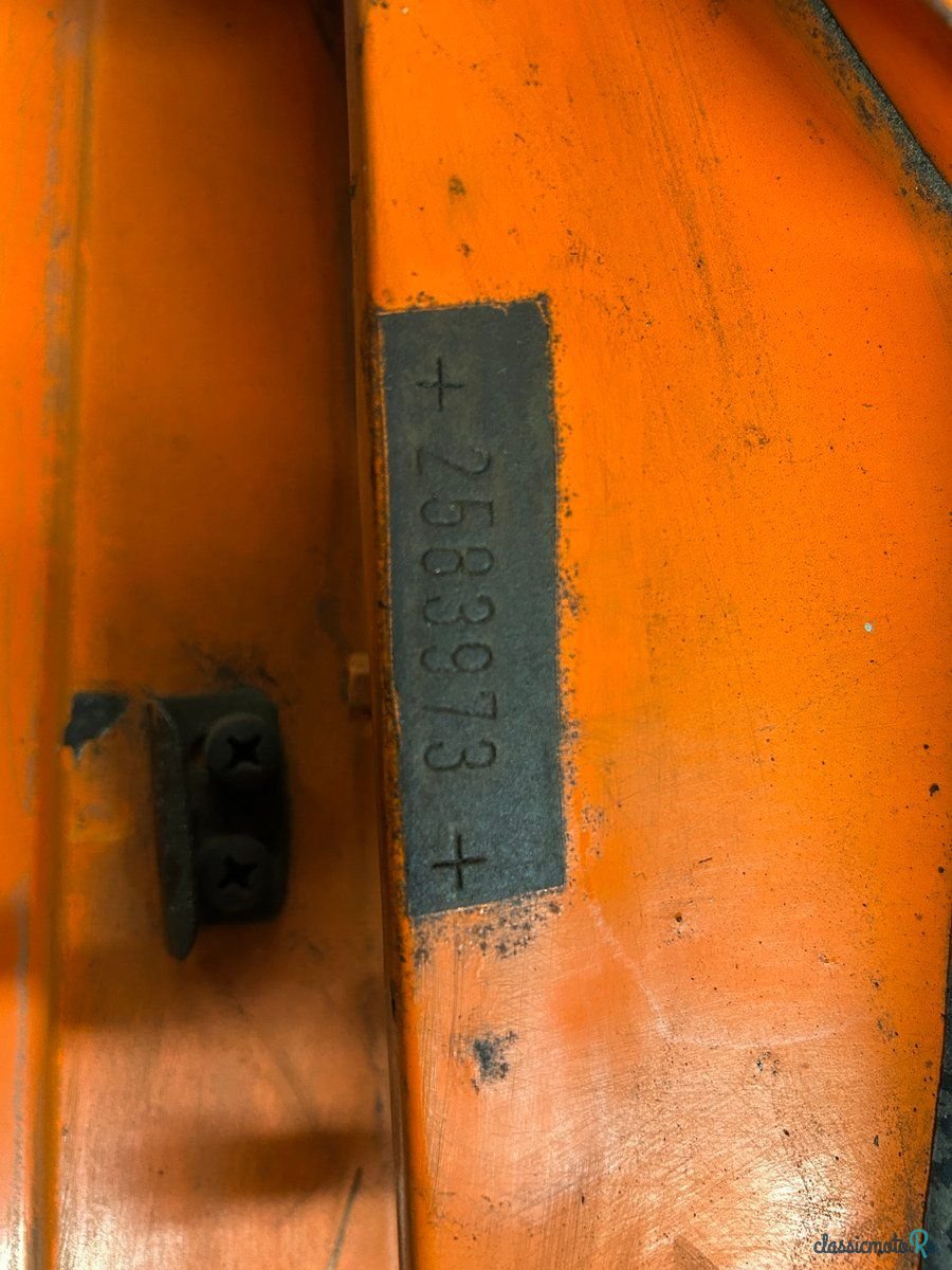 1972' BMW 02 Series photo #3