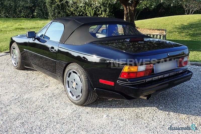 1989' Porsche 944 photo #5