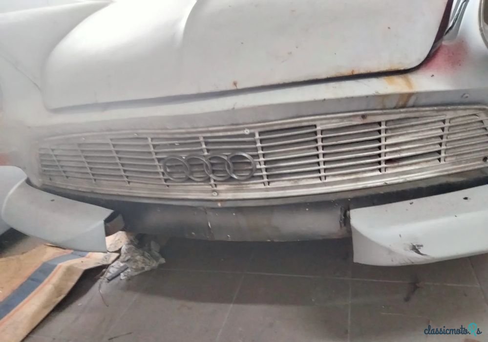 1961' DKW Junior photo #3