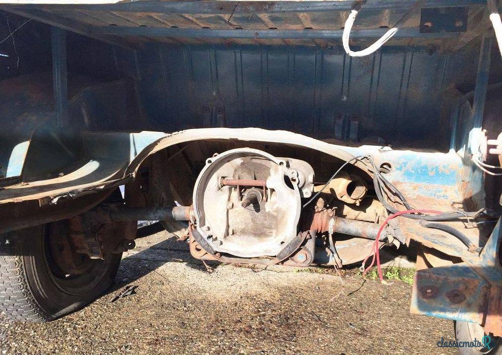 1966' Volkswagen Typ 2 photo #1