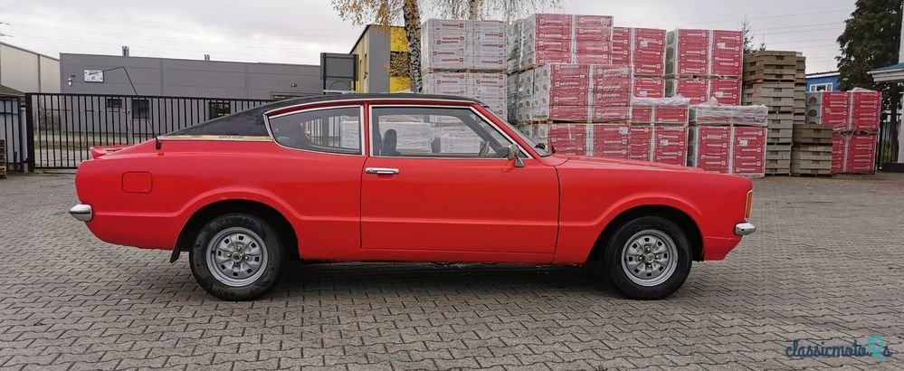 1975' Ford Taunus photo #4