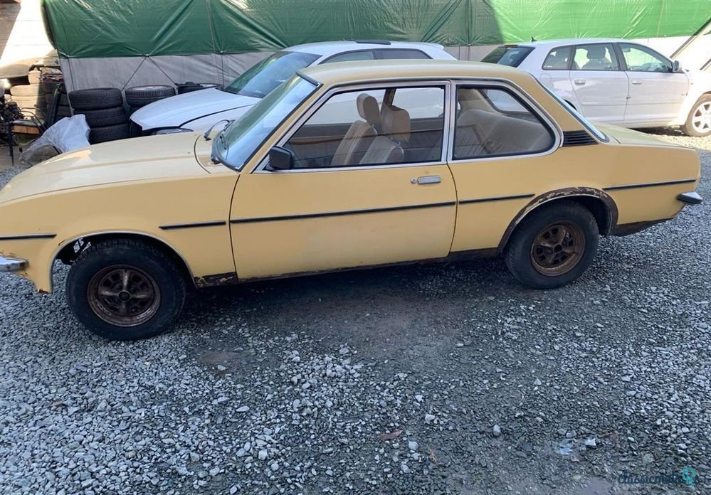 1975' Opel Ascona photo #4