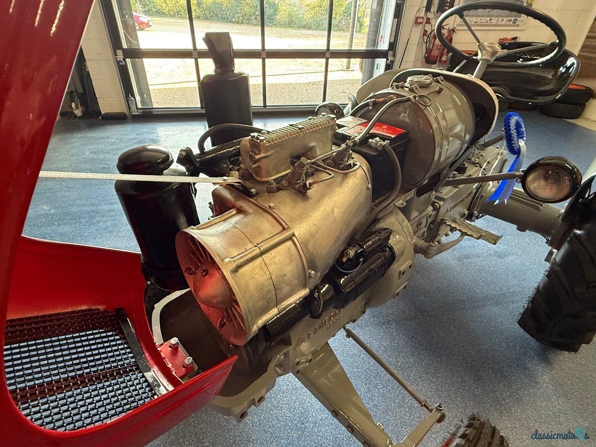 1956' Lamborghini Dl 20 photo #5