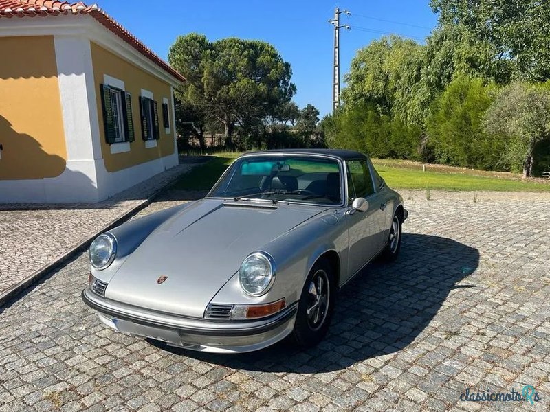 1971' Porsche 911 photo #1