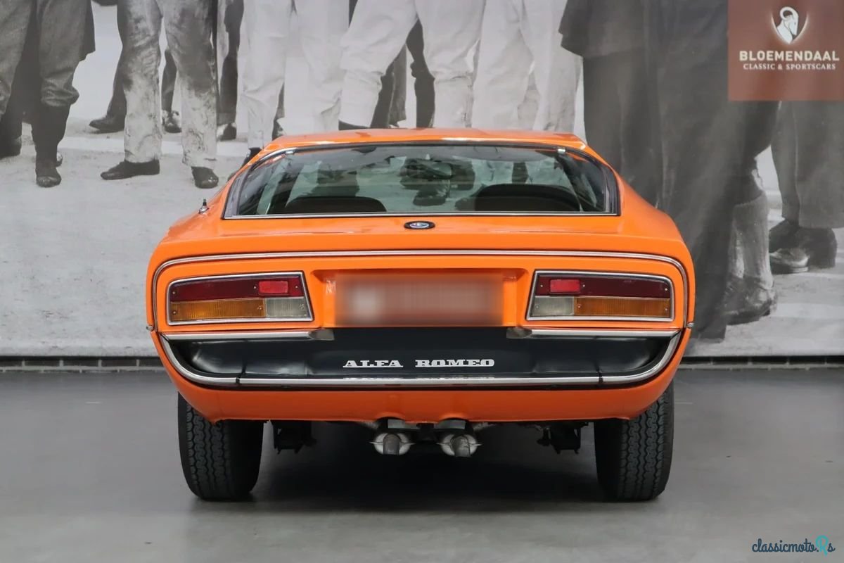 1973' Alfa Romeo Montreal photo #6
