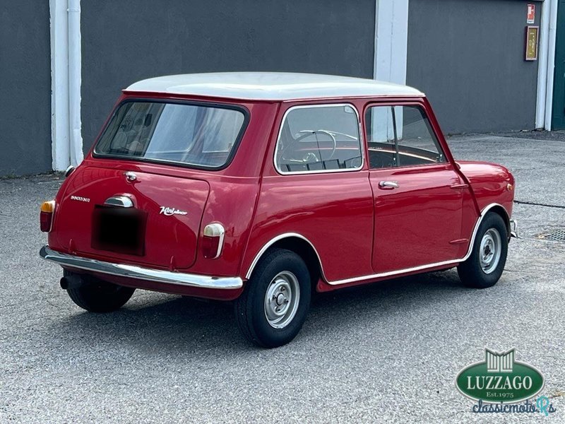 1966' Innocenti Mini photo #4