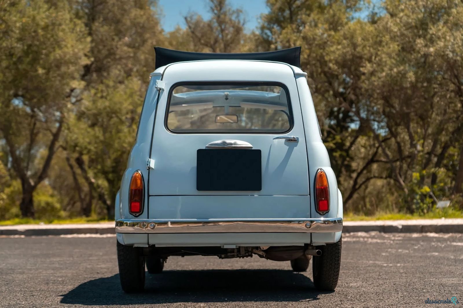 1961' Fiat 600 photo #5