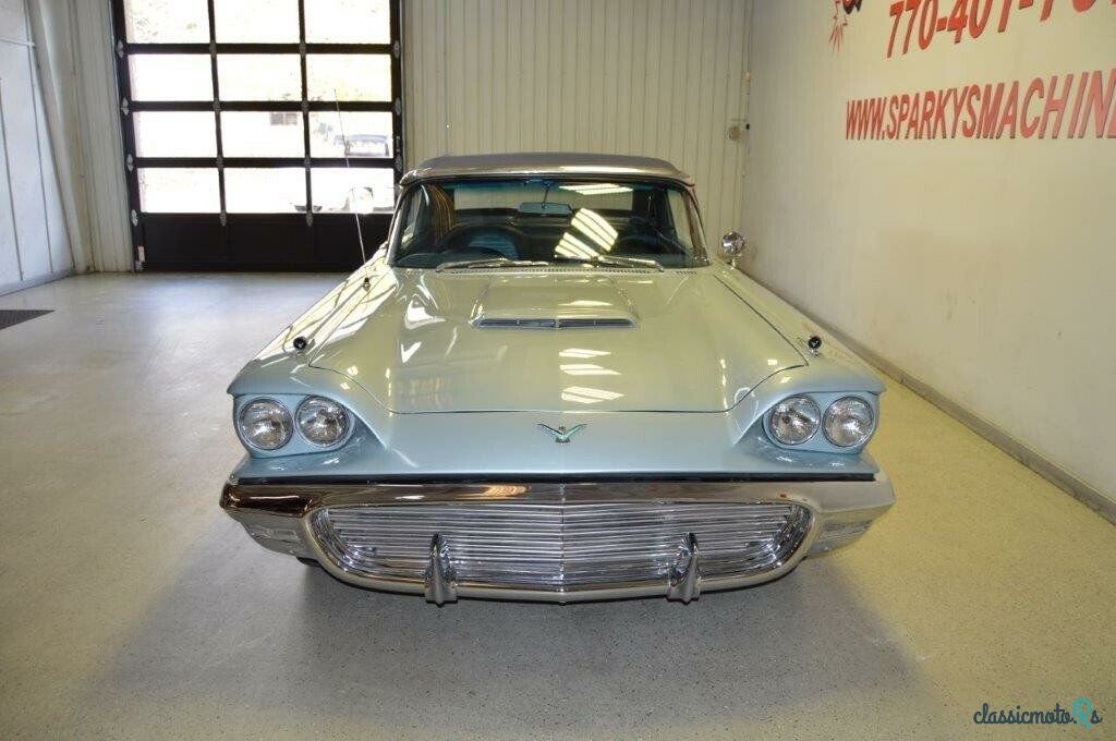 1959' Ford Thunderbird photo #2