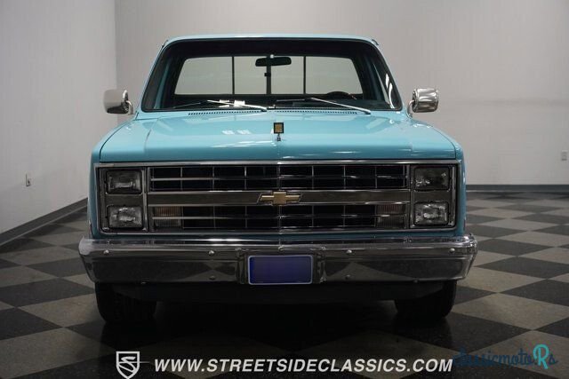 1983' Chevrolet C/K Truck photo #4