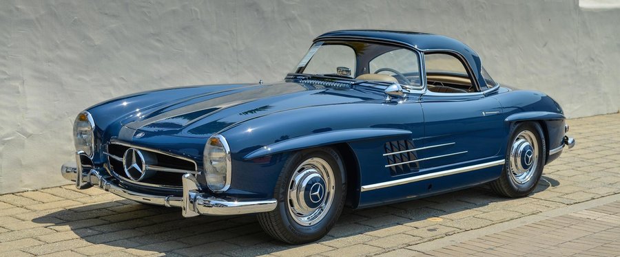 Check Out RM Sotheby's Most Stunning Vehicles