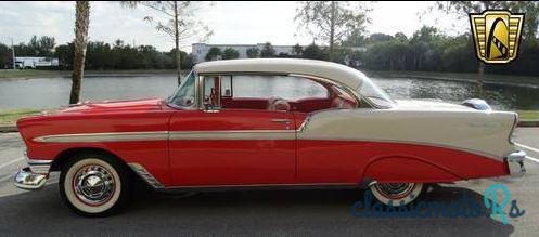 1956' Chevrolet Bel Air photo #2