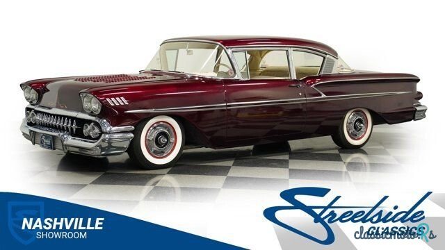1958' Chevrolet Bel Air photo #1