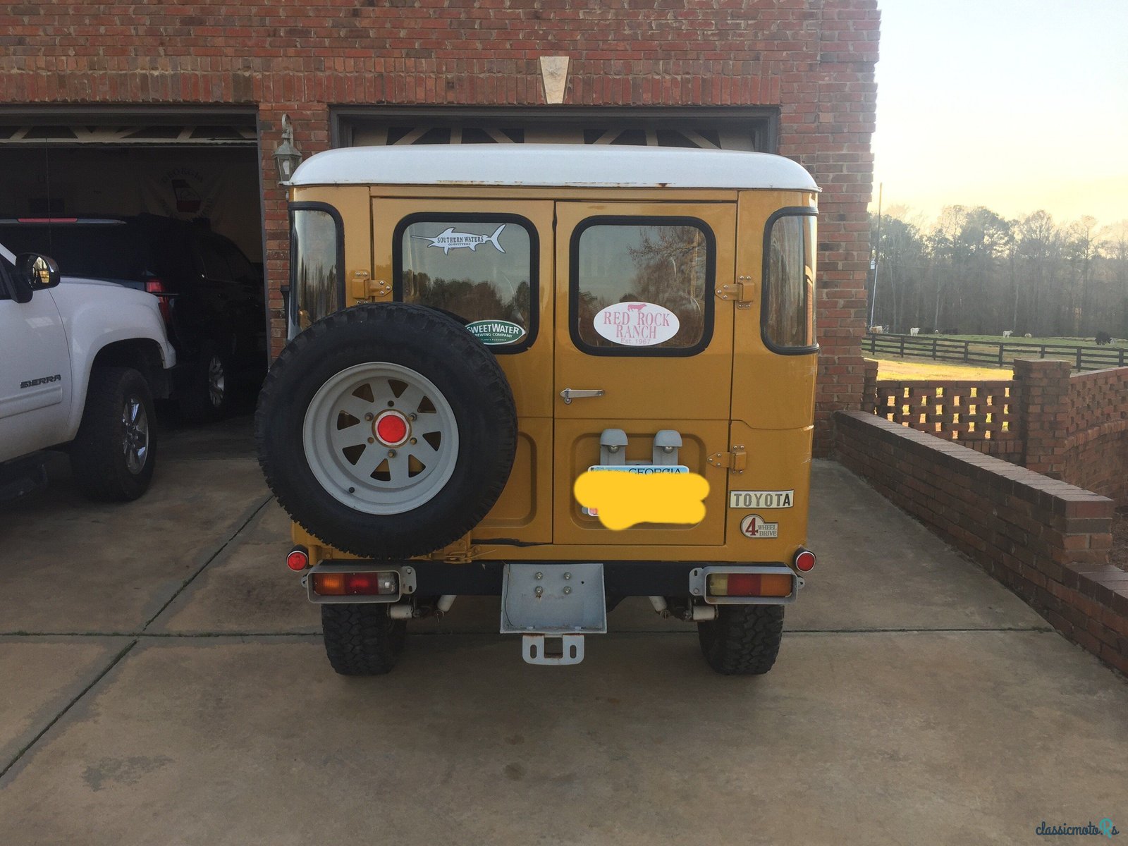 1976' Toyota Land Cruiser photo #5