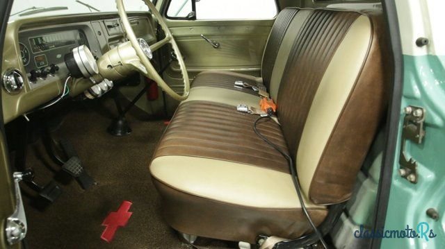 1966' Chevrolet C/K Truck photo #3