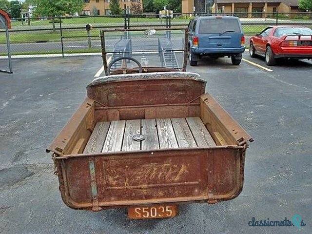 1927' Ford Pickup photo #3