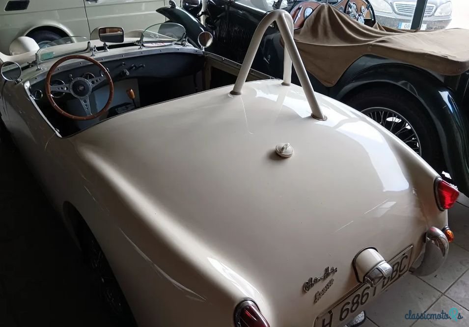 1959' Austin-Healey Sprite Mki photo #2