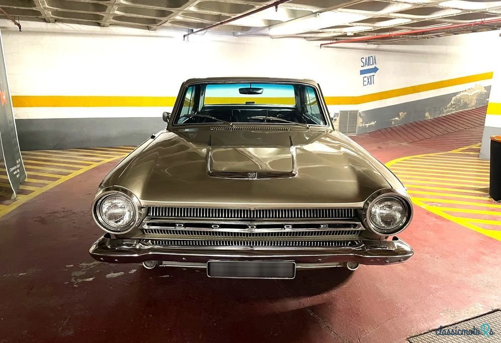 1964' Dodge Dart photo #2