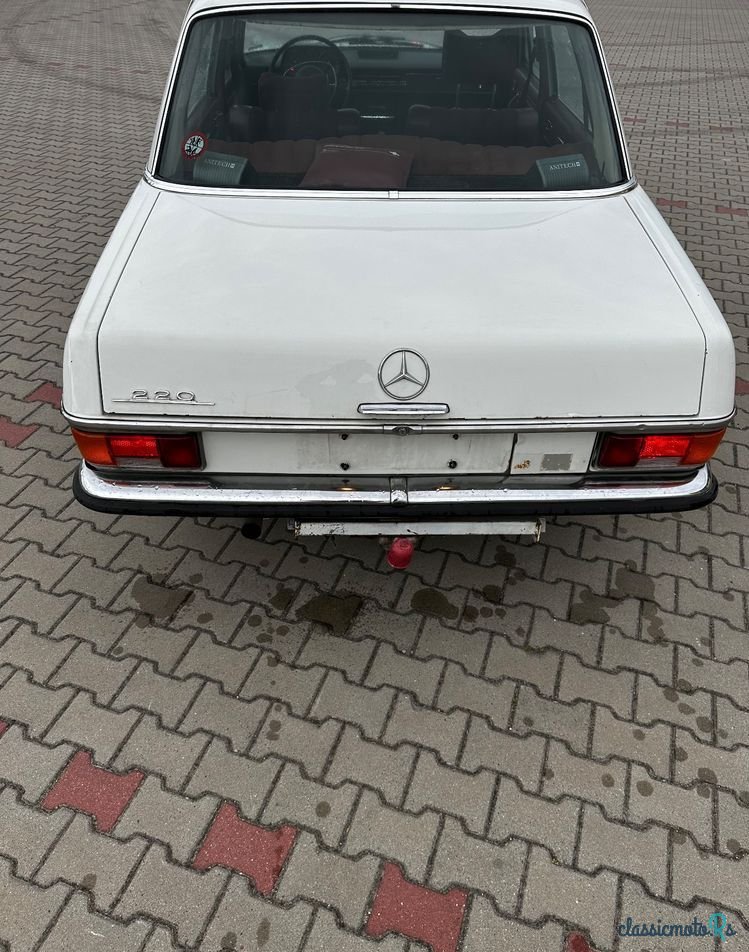 1972' Mercedes-Benz photo #5