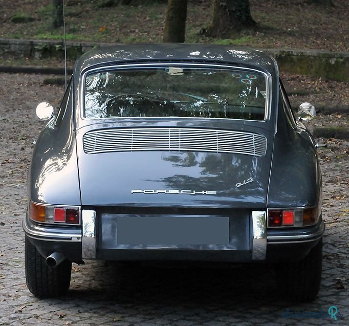 1965' Porsche 912 photo #6