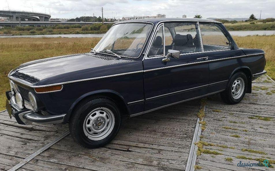 1974' BMW 2002 photo #2