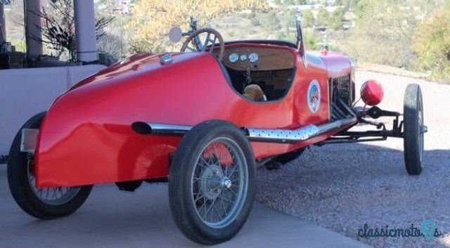 1926' Ford Model T photo #4