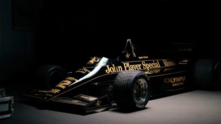 Lotus 97T