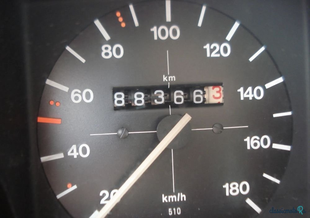 1980' Volkswagen T3 photo #4