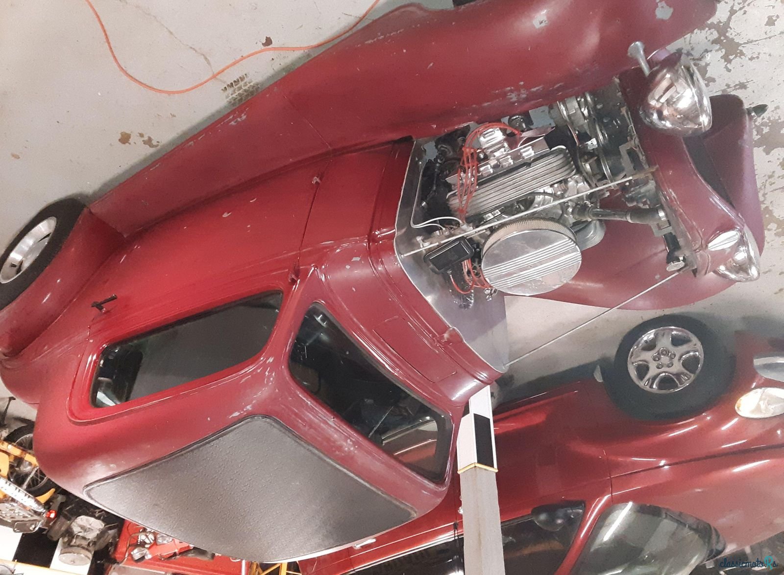 1933' Chevrolet Standard photo #4