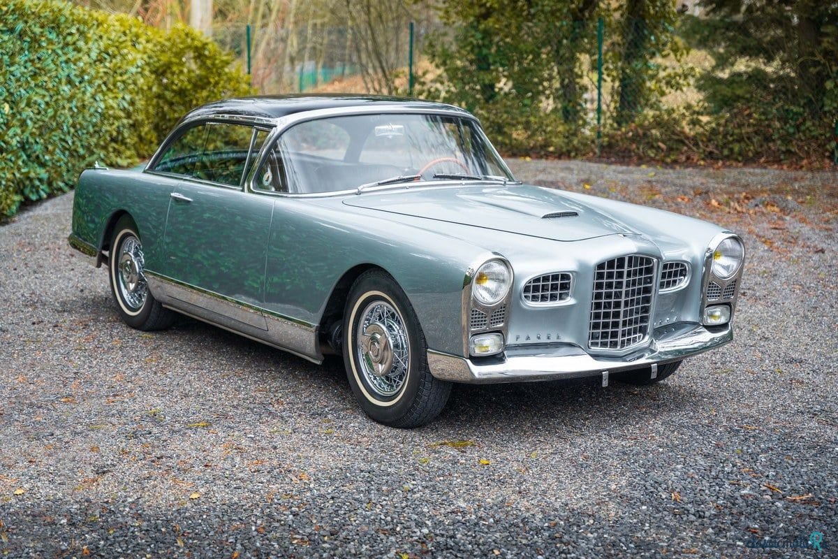 1956' Facel Vega FV photo #6