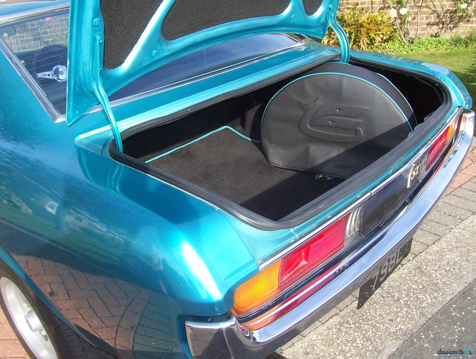 1972' Toyota Celica photo #6