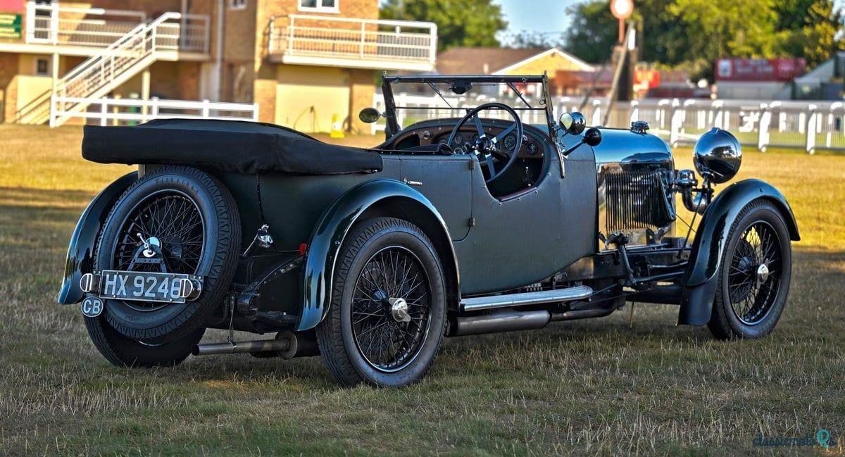 1931' Lagonda 2 Litre photo #4