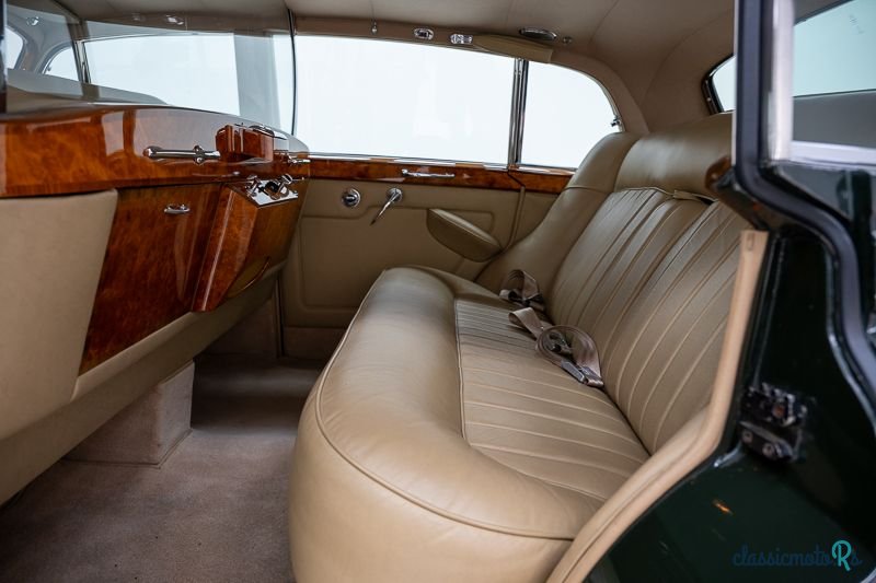 1961' Bentley S2 LWB '61 CHbb17 photo #5