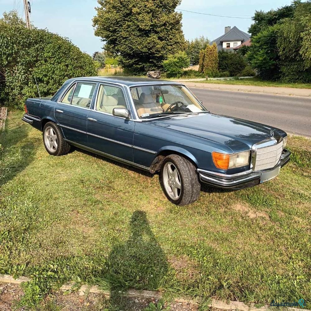 1979' Mercedes-Benz Klasa S photo #1