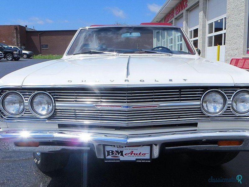 1965' Chevrolet Malibu photo #2