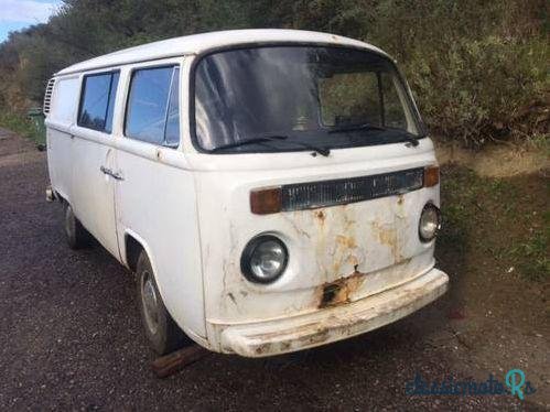 1976' Volkswagen Camper T2B Bay Window photo #3