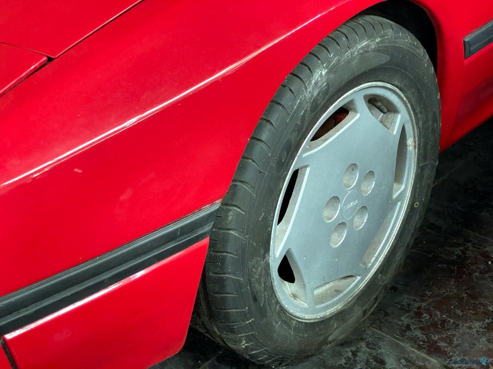 1989' Mazda RX-7 turbo ii photo #3