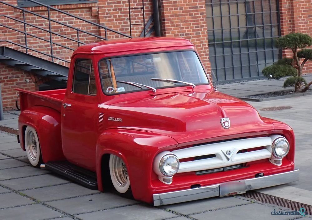 1953' Ford F100 photo #1