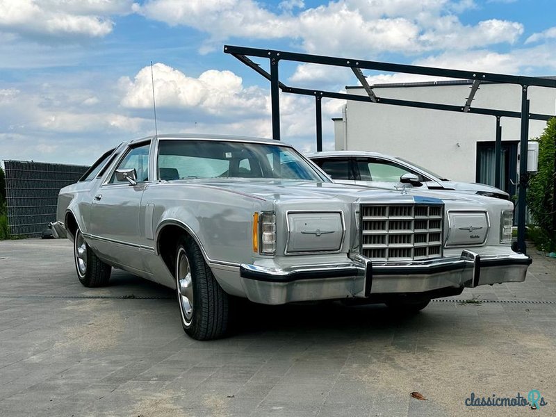 1979' Ford Thunderbird photo #2