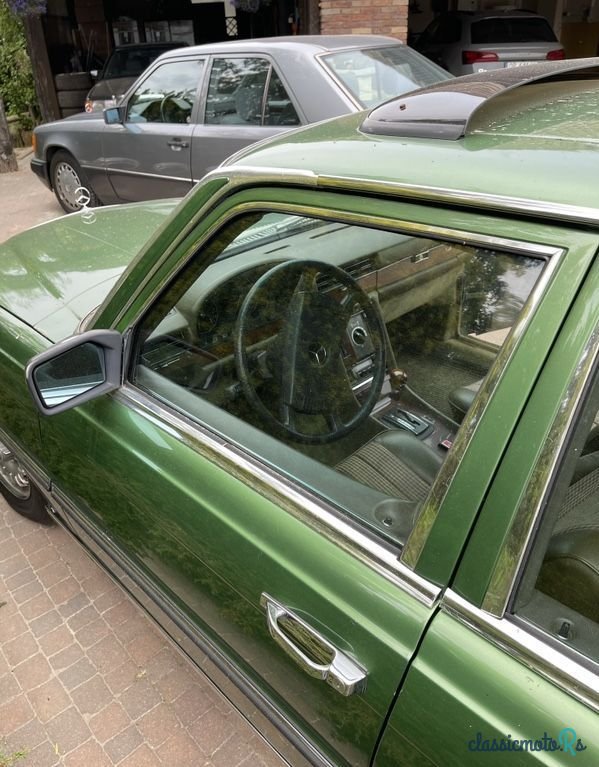 1979' Mercedes-Benz Klasa S photo #6