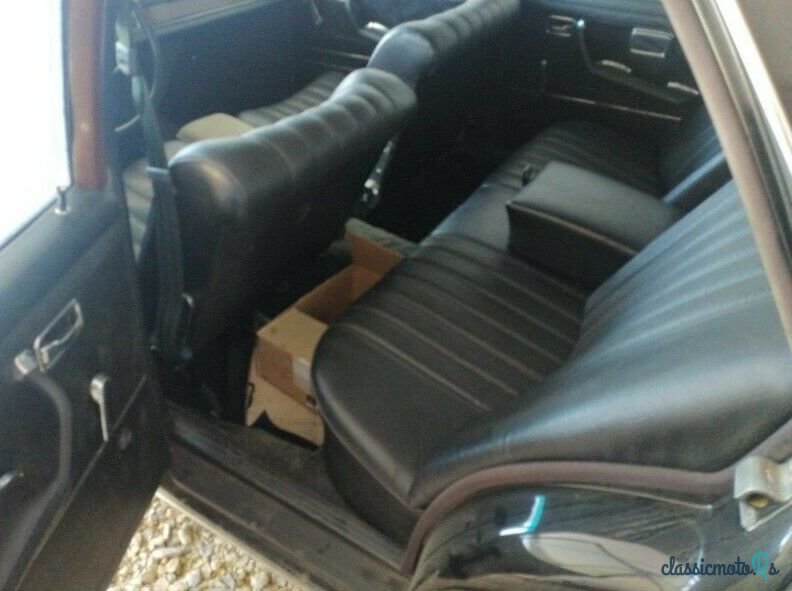 1968' Mercedes-Benz W108 photo #4