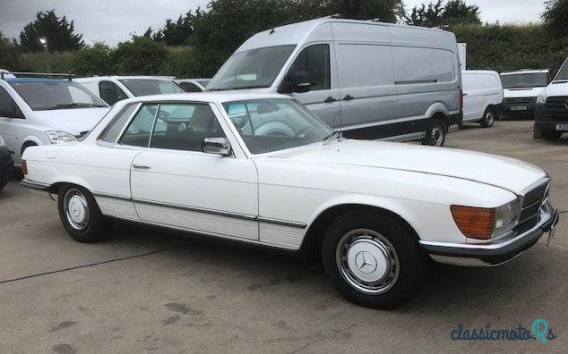 1978' Mercedes-Benz 450 photo #4
